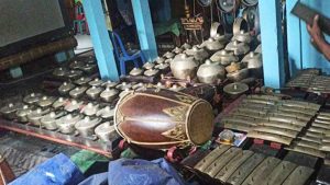 Alat Musik Gamelan