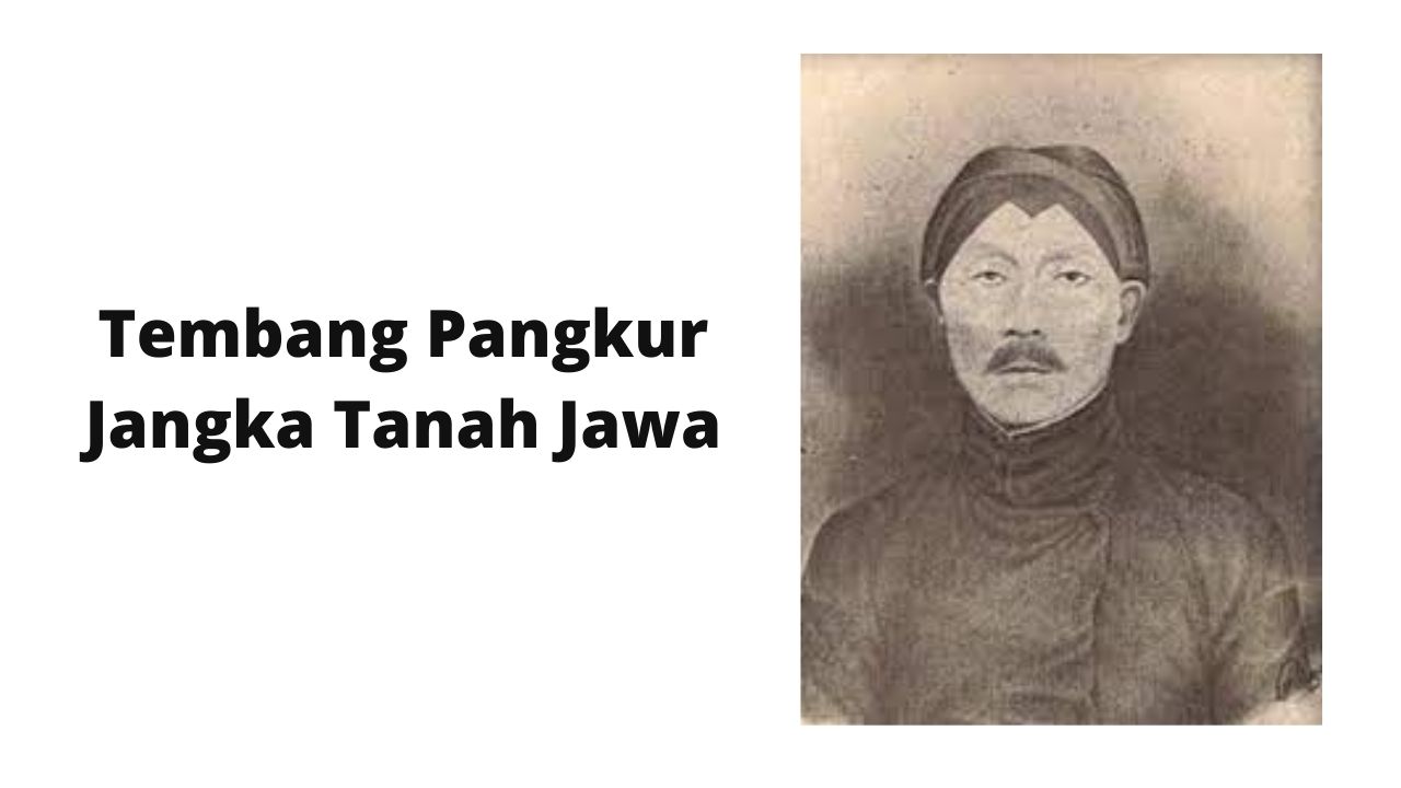 Tembang Pangkur Jangka Tanah Jawa