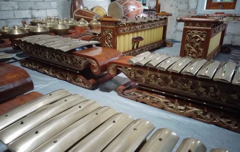 Gamelan Slendro: Harmoni Mistis dalam Seni Musik Tradisional Indonesia