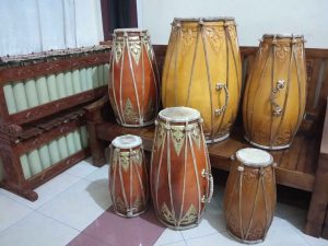 Alat Musik Kendang