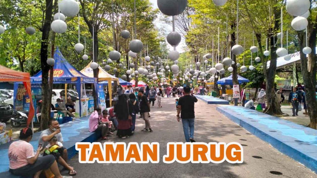 Not Saron Taman Jurug Lengkap Liriknya