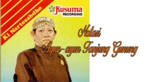Notasi ayun ayun tanjung gunung pelog 6 | Ayun-ayun Tanjung Gunung Pelog 6 Lengkap Lirik Lagunya