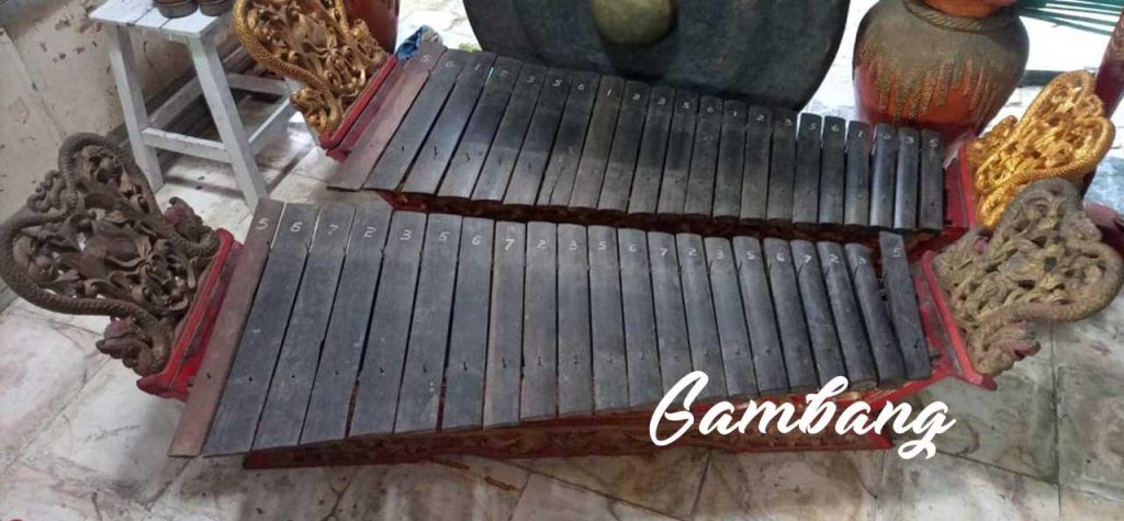 Gambar Gambang