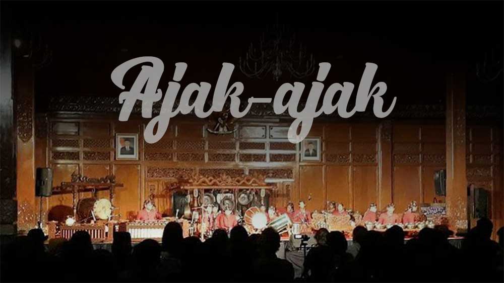 Ajak-ajak