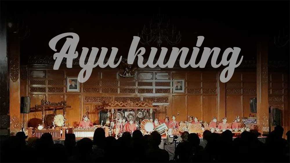 Ayu kuning