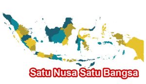 Not Pianika Satu Nusa Satu Bangsa