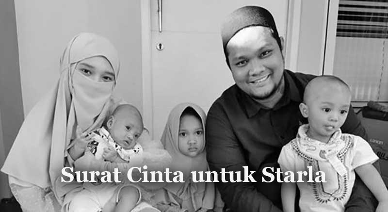 Not Surat Cinta untuk Starla Virgoun