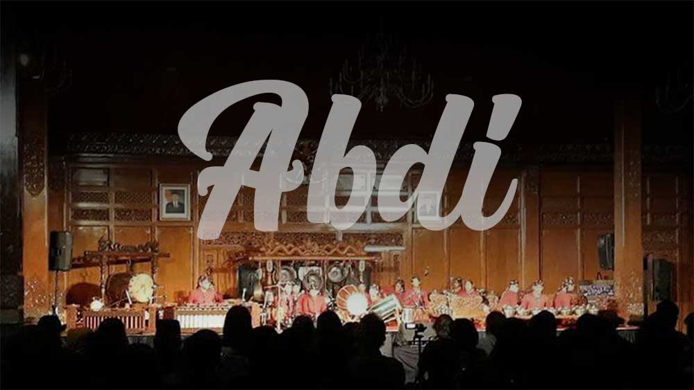 Abdi