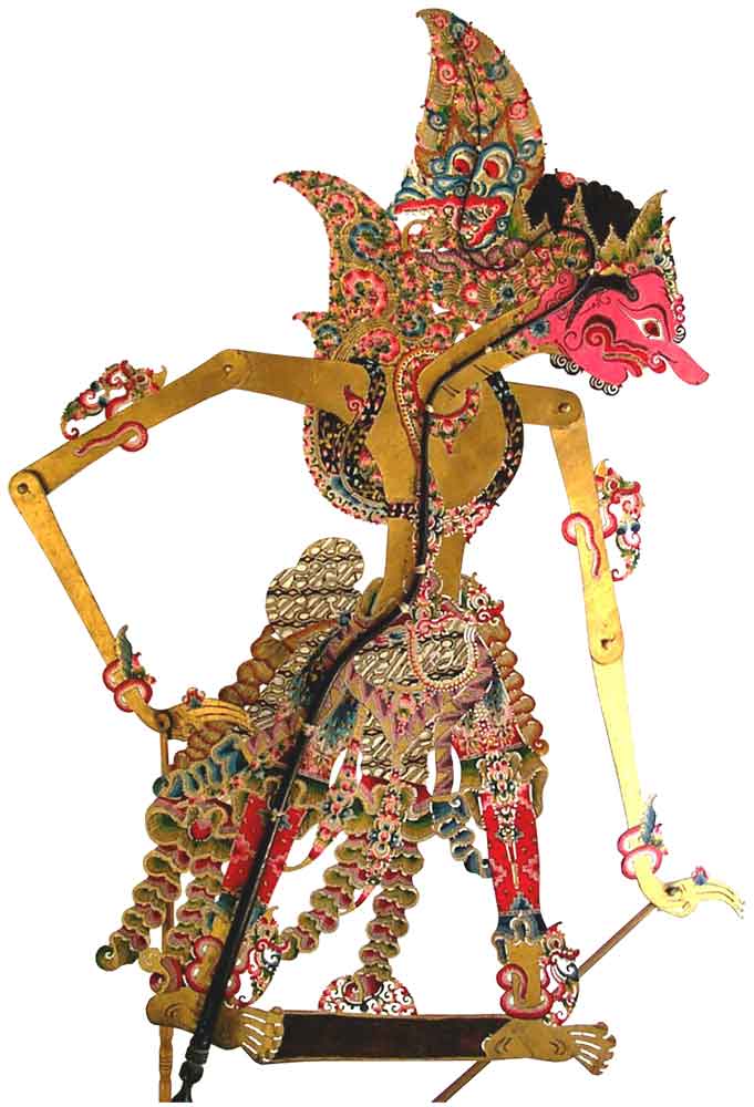 Kartamarma, Kesatriya Kurawa Sang Pengecut