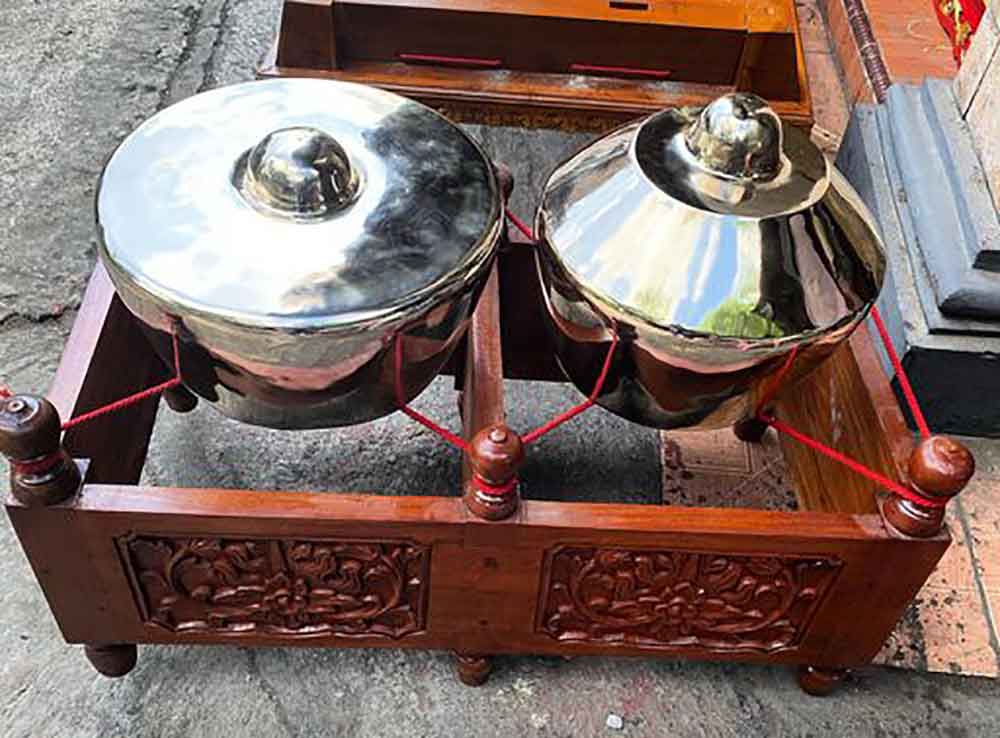 Bangge dan Banggen dalam karawitan, apa sih bedanya?