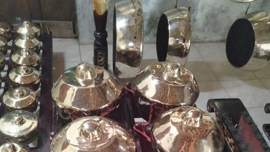 Fungsi Titi Laras Dalam Gamelan Jawa