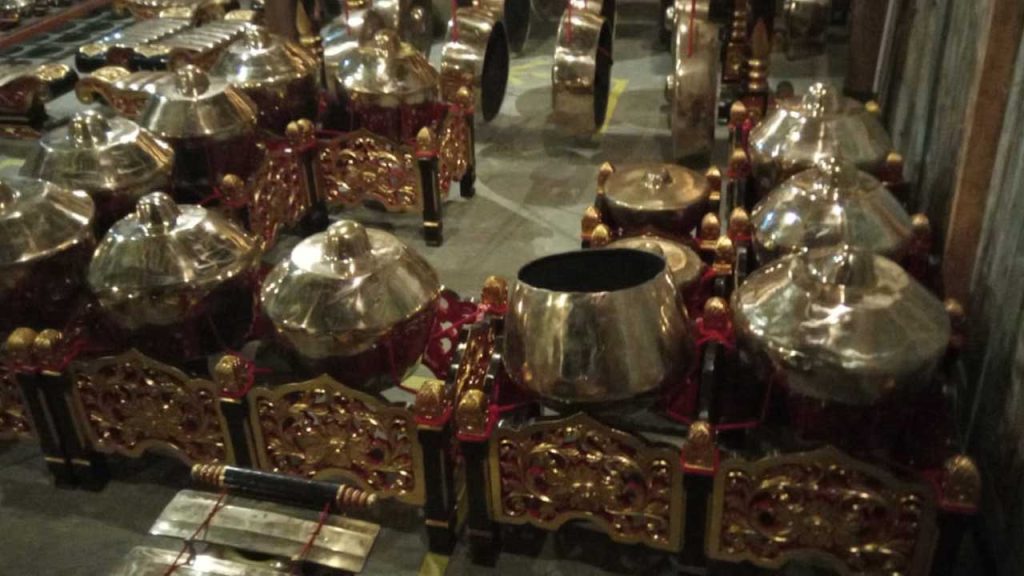 Laras Yang Digunakan Pada Musik Gamelan Jawa