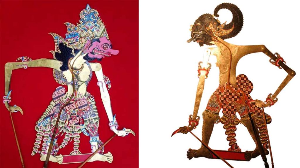 Prabu Jarasanda Dan Arya Sena