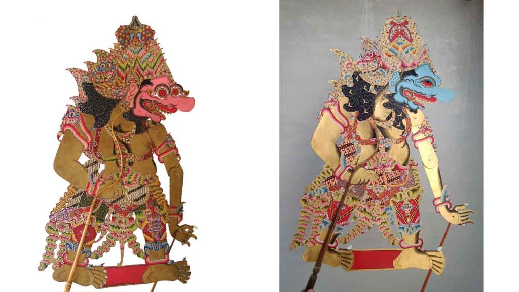 Prabu Niwatakawaca Dua Wanda