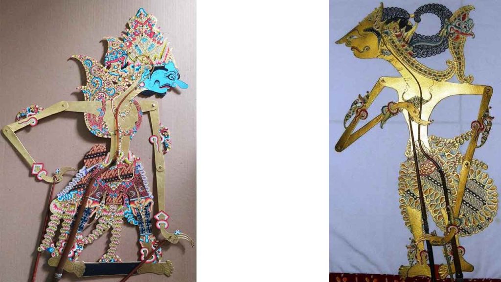 Boma Narakasura Dan Samba