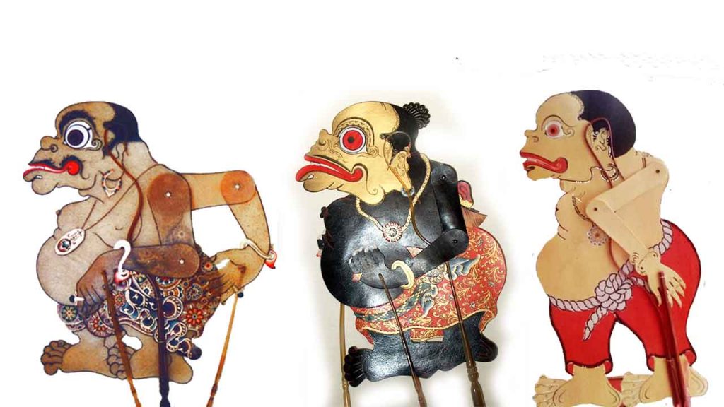 Macam Macam Wajah Bagong