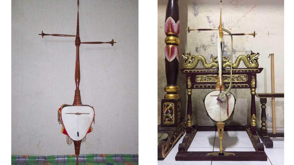 Rebab Pembuka Gendhing