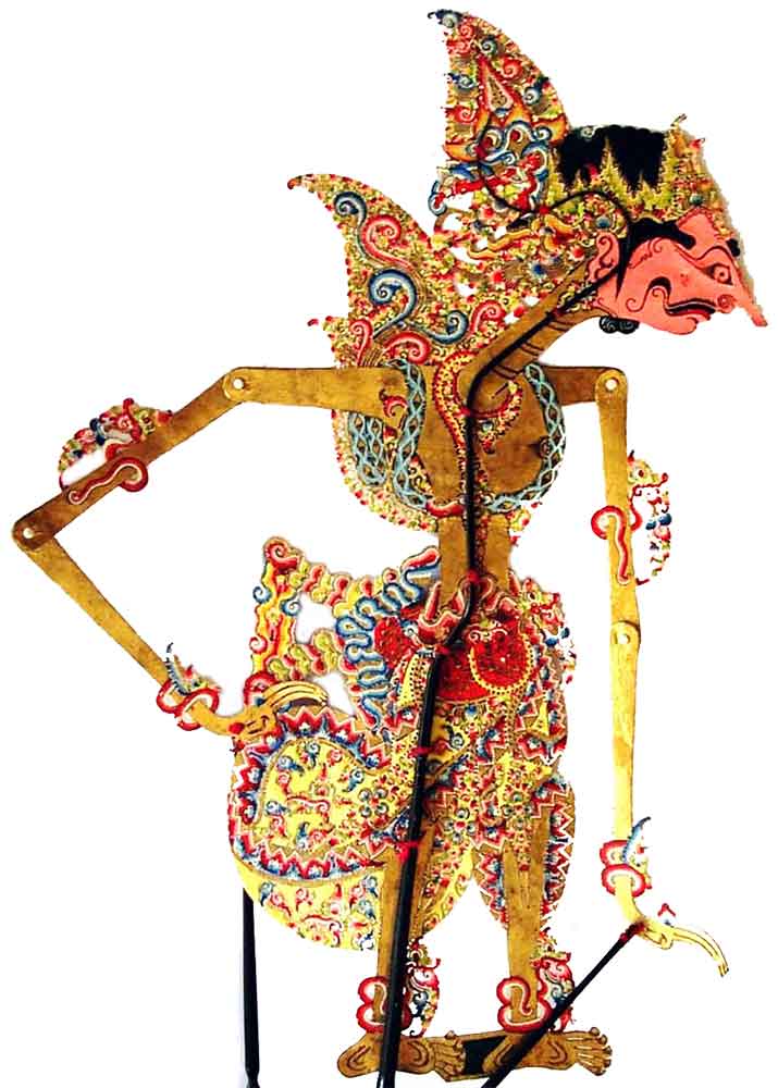 Prabu Salya, gugur di tangan Raja berdarah putih