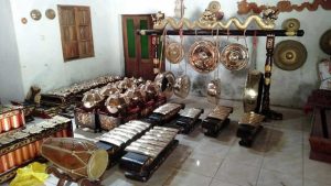 Asal Usul Gamelan