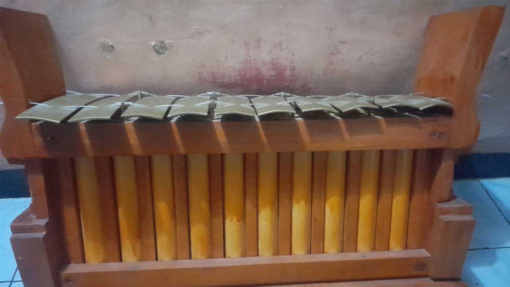 Keunikan Gamelan Bali