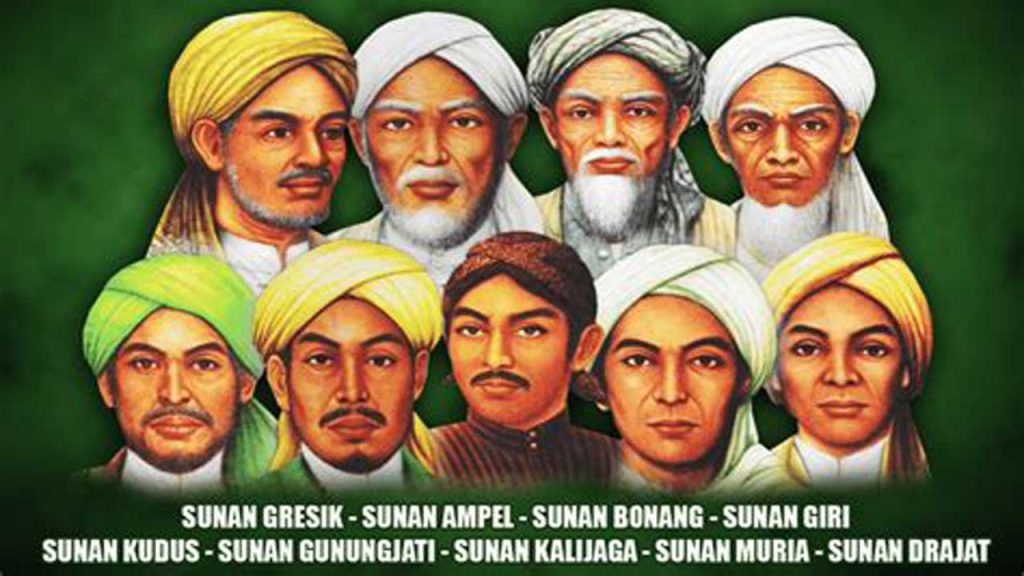 Wali Songo Memadukan Ajaran Islam Dengan Budaya Jawa
