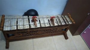 Gender Gamelan