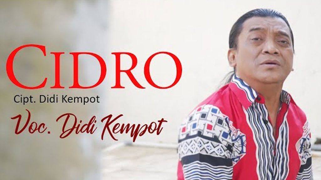 Lirik Lagu Jawa Cidro Dan Makna Mendalam Di Baliknya