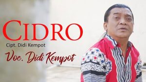 Lirik Lagu Jawa Cidro dan Makna Mendalam di Baliknya