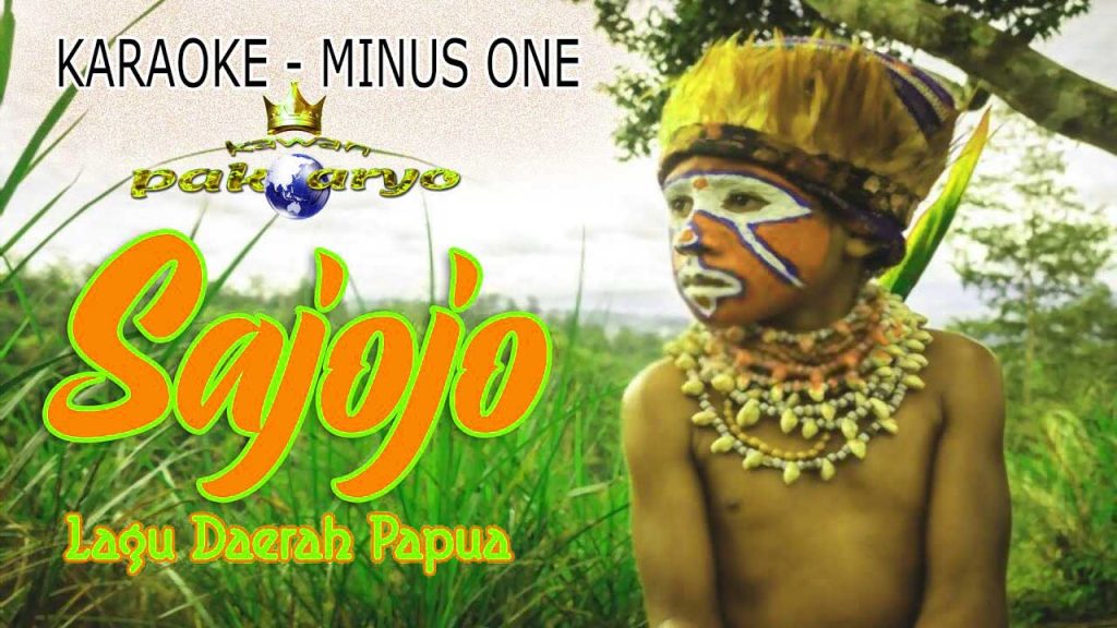 Lirik Lagu Sajojo