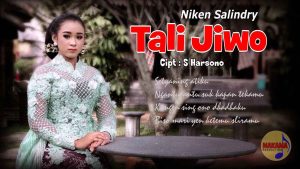Lirik Lagu Tali Jiwo Niken Salindry