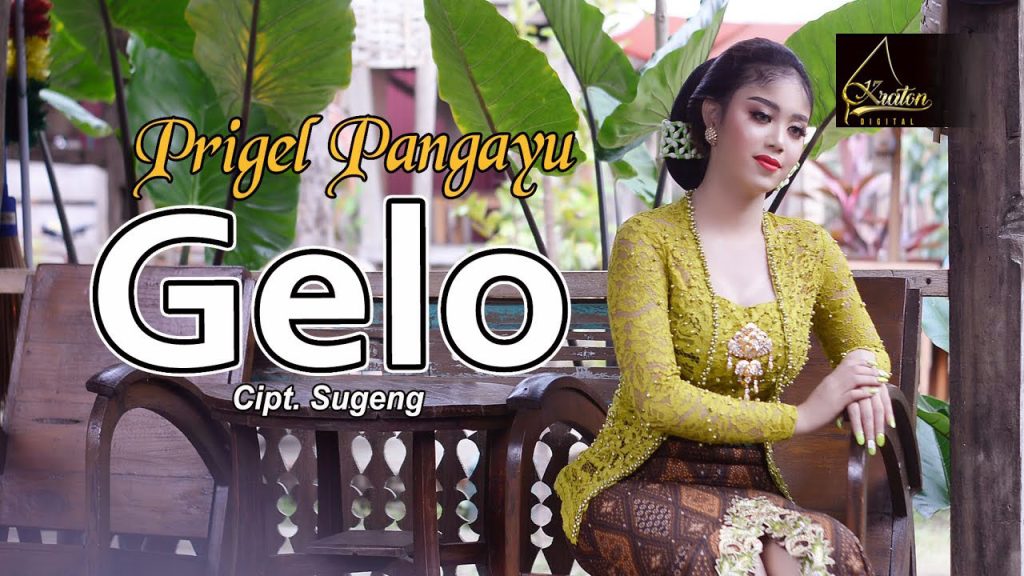 Lirik Gelo Slendro 9 Lengkap Notasi