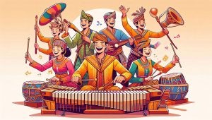 Alat Musik Tradisional Indonesia