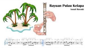 Lagu Rayuan Pulau Kelapa