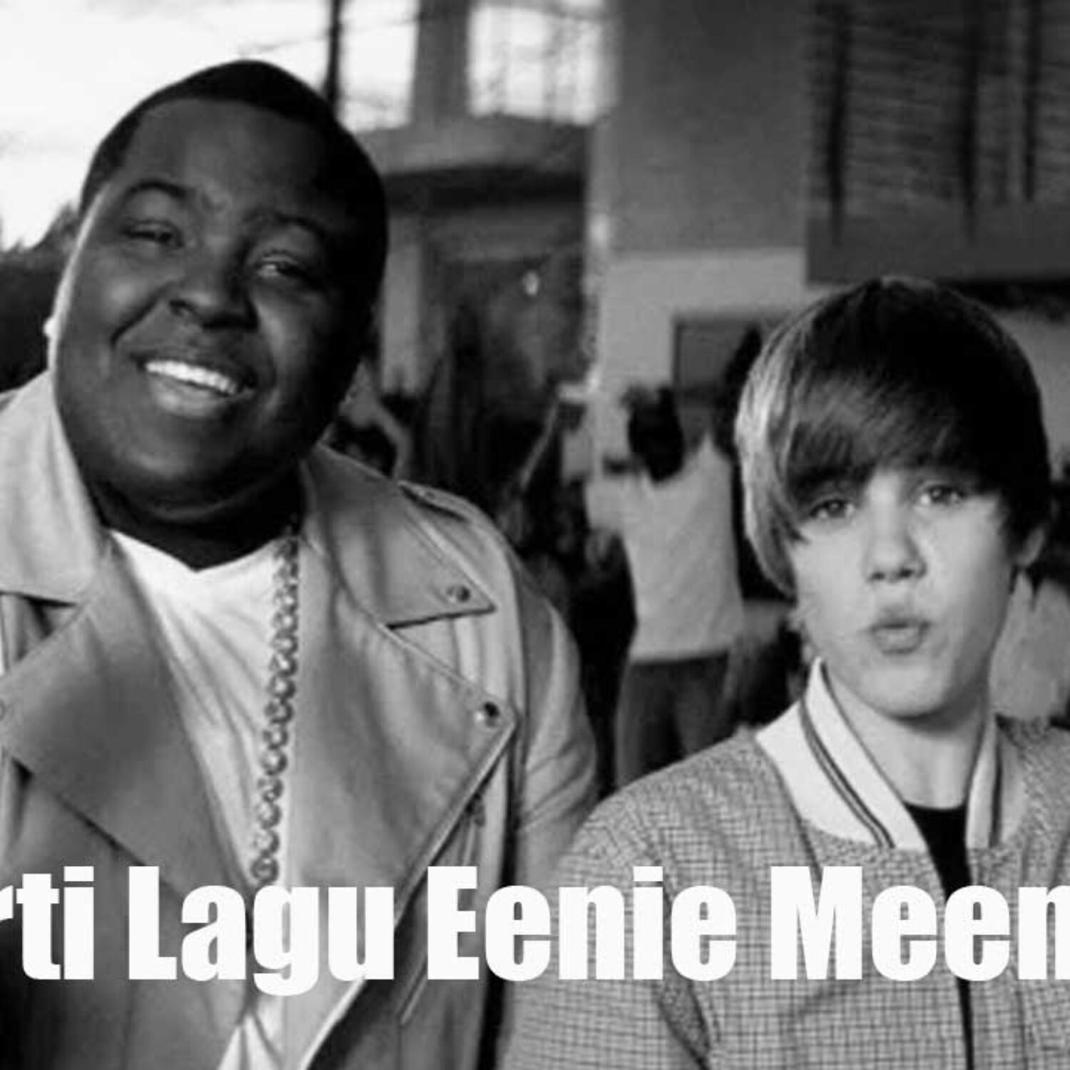 Arti Lagu Eenie Meenie