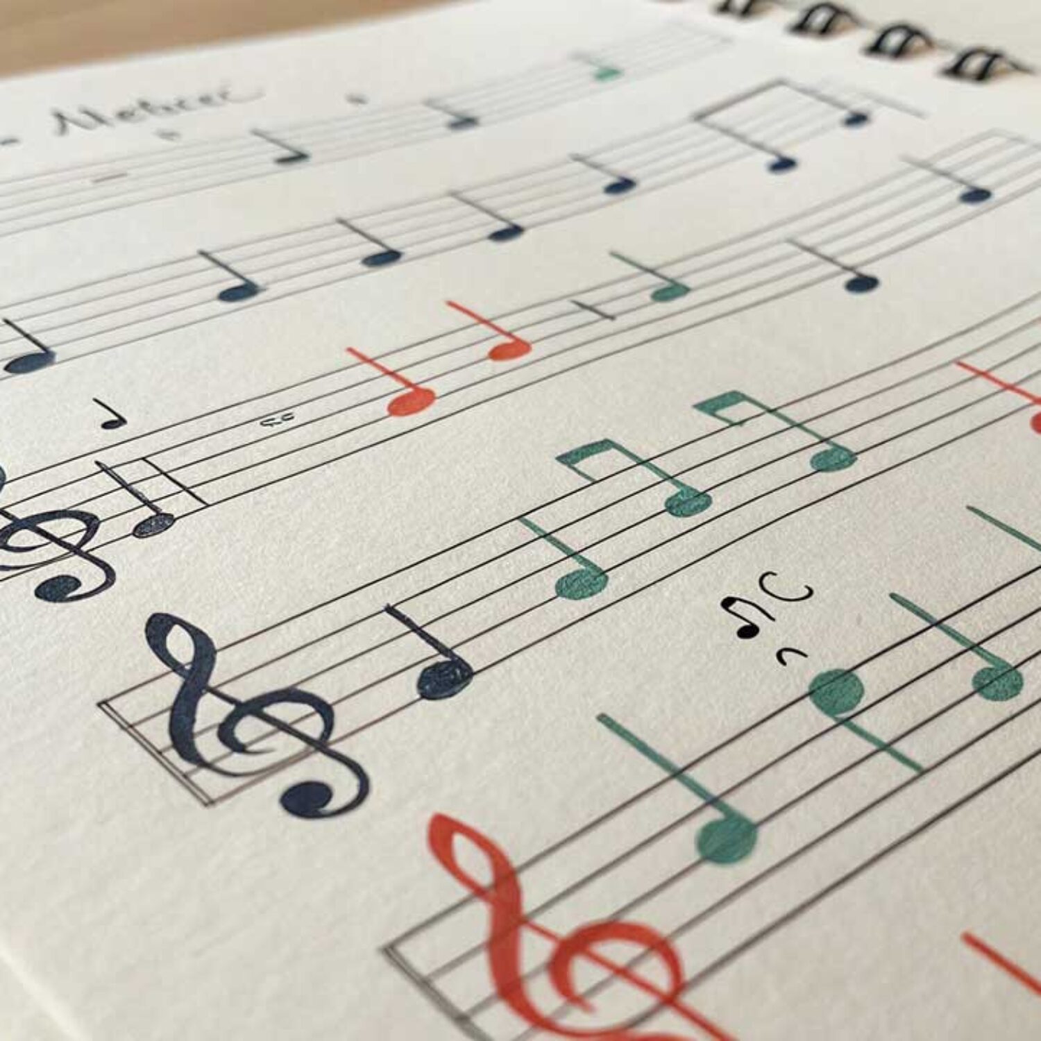 Fungsi Tanda Di Atas Not Angka