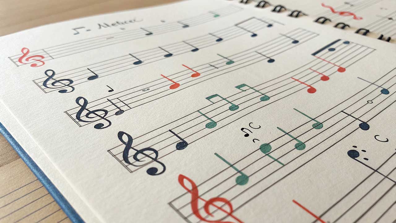 Memahami Fungsi Tanda di Atas Not Angka dalam Musik