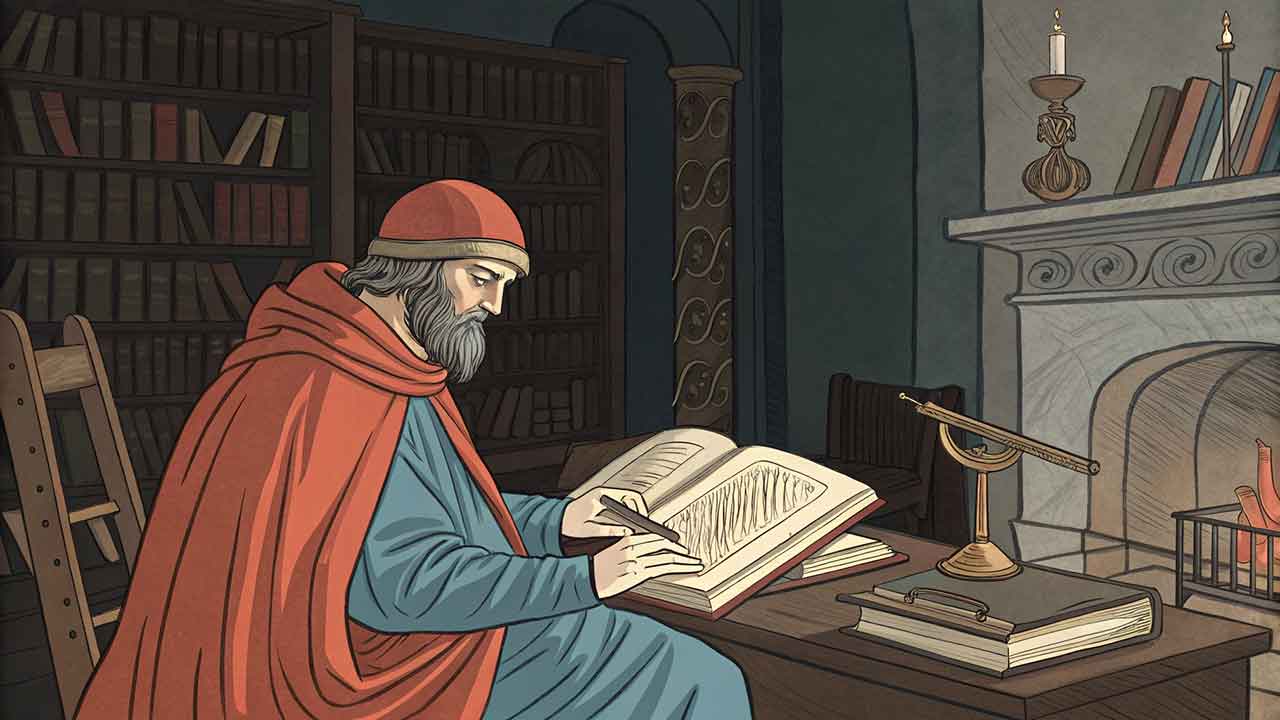 Boethius (480–524): Komponis Penting Era Abad Pertengahan yang Mempengaruhi Musik Barat