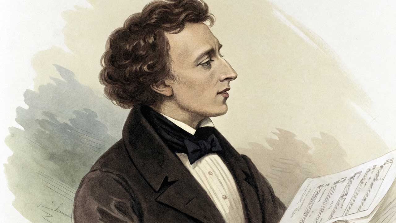 Frédéric Chopin: Tokoh Penting dalam Musik Klasik yang Mengubah Dunia Piano