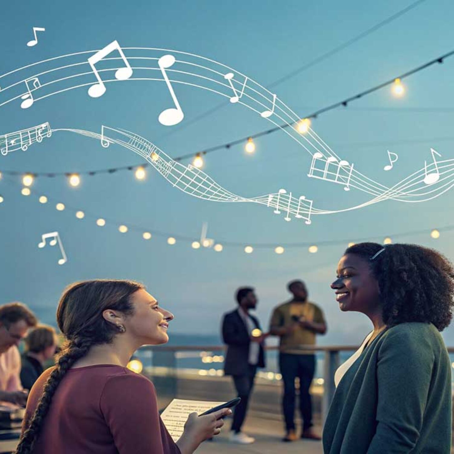 Fungsi Musik Sebagai Komunikasi