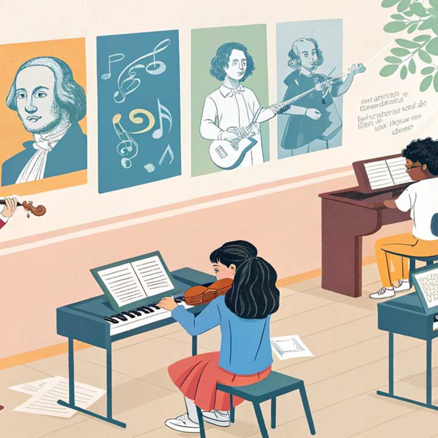 Fungsi Musik Sebagai Pendidikan