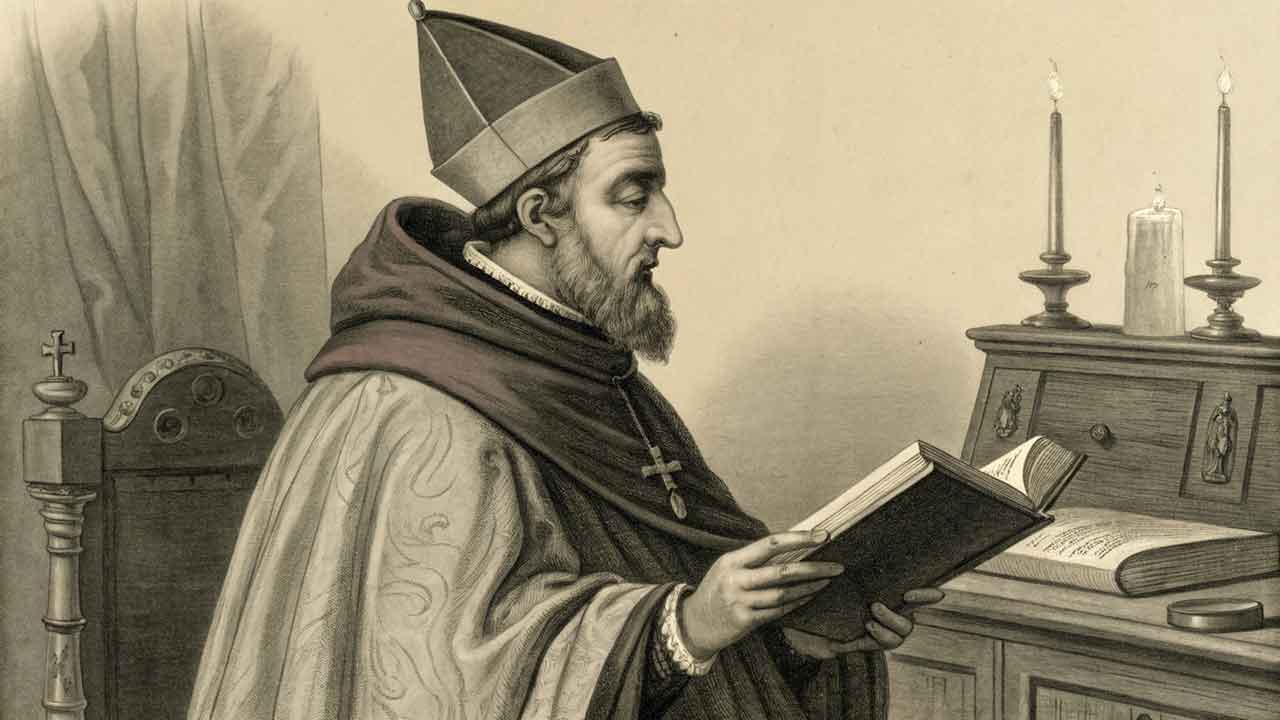 Isidore of Seville (560–636): Komponis dan Cendekiawan Penting Era Abad Pertengahan