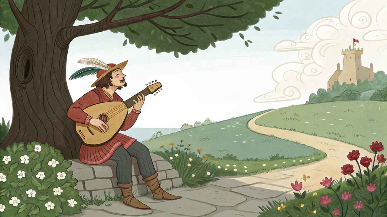 Minnesang: Jenis Musik Sekuler yang Berkembang di Era Abad Pertengahan