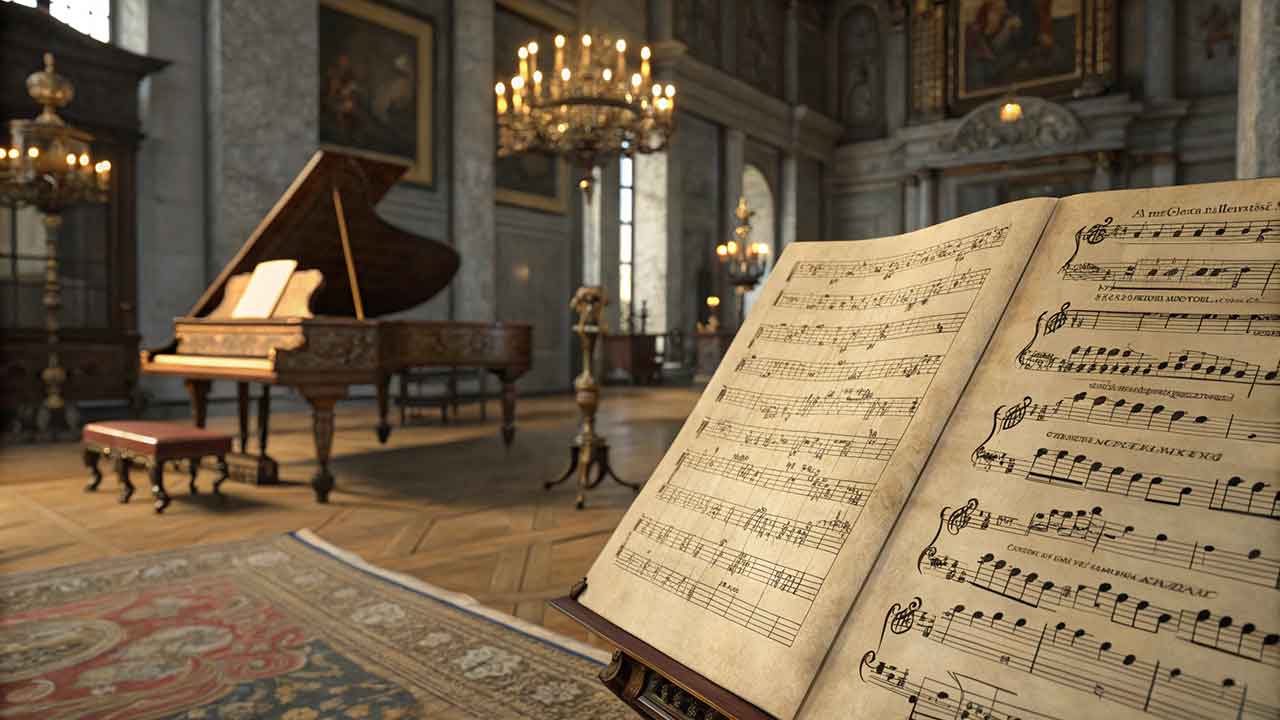 Perkembangan Musik Klasik Era Barok (1600–1750) dan Pengaruhnya Terhadap Dunia Musik