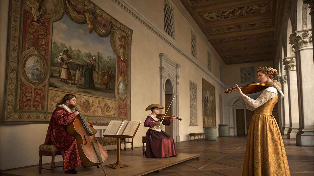 Perkembangan Musik Klasik Era Renaisans (1400–1600): Ciri, Komposer, dan Pengaruhnya dalam Sejarah Musik