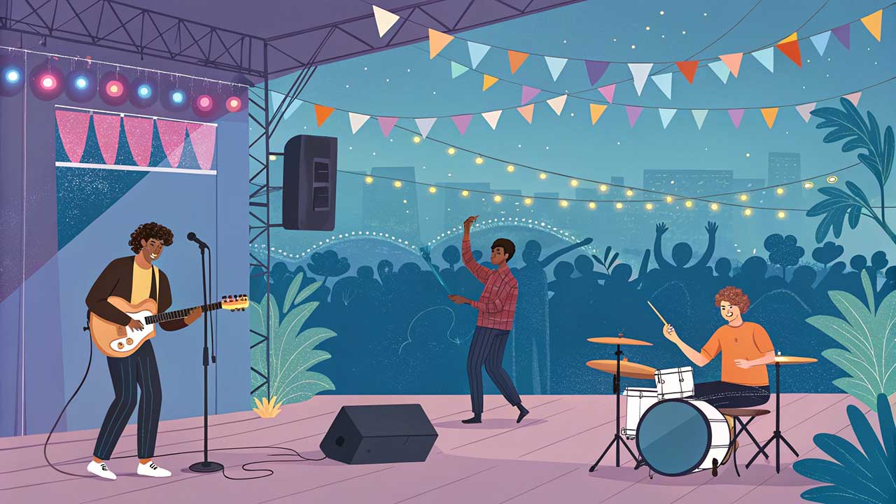 8 Manfaat Musik Meningkatkan Kualitas Acara: Rahasia Kesuksesan Sebuah Pertunjukan