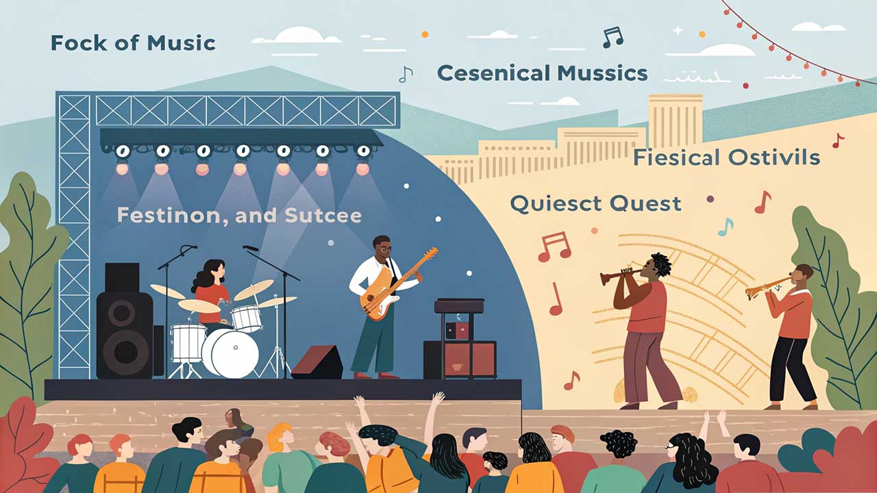Fungsi Musik sebagai Hiburan dalam Kehidupan Sehari-hari