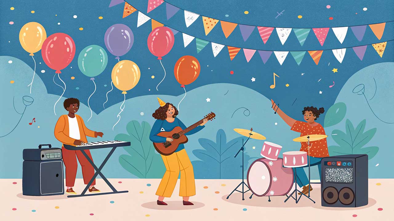 Manfaat Musik untuk Membangkitkan Semangat: Harmoni yang Menginspirasi Hari Anda
