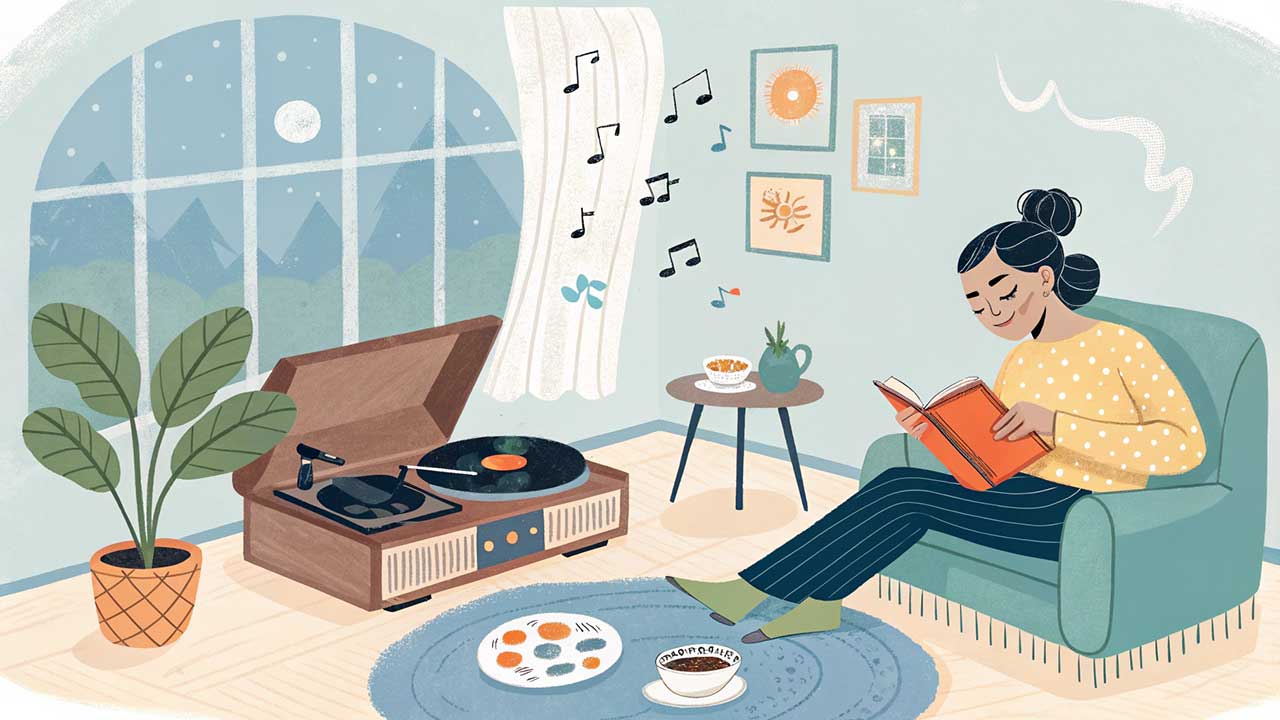 9 Manfaat Musik untuk Menemani Aktivitas Sehari-hari: Tingkatkan Produktivitas dan Kesejahteraan