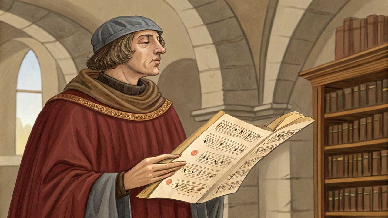 Perotin (1160–1230): Komponis Penting Era Abad Pertengahan dan Pengaruhnya dalam Musik Polifonik
