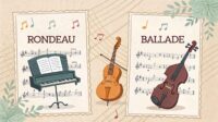 Rondeau Dan Ballade